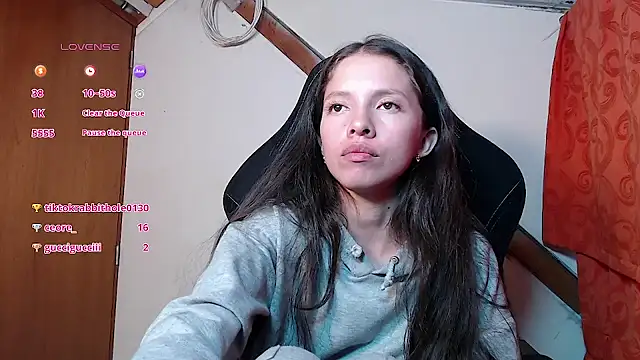 Snapshot of sweetdam12 chatting on 4, 3, 2025 sweetdam12 online show from 4, 3, 2025