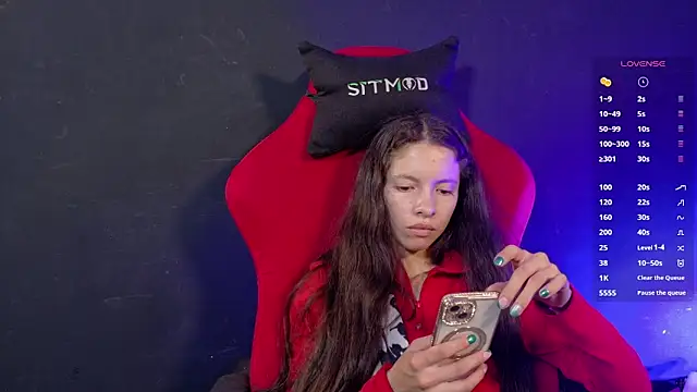 sweetdam12 online show from 11, 3, 2026