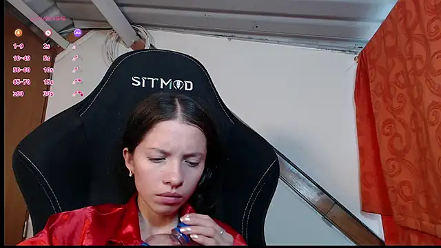 Snapshot of sweetdam12 chatting on 7, 3, 2025 sweetdam12 online show from 7, 3, 2025