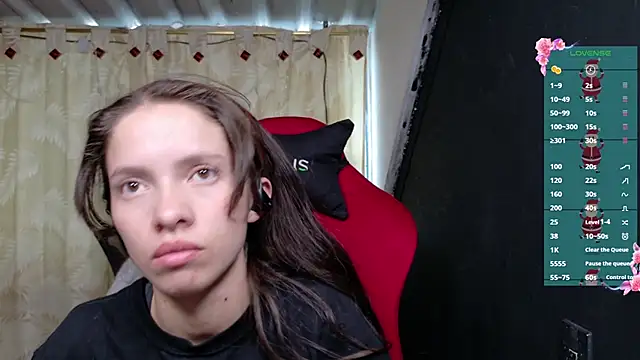 sweetdam12 online show from 18, 12, 2025