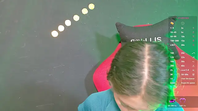 sweetdam12 online show from 17, 3, 2026