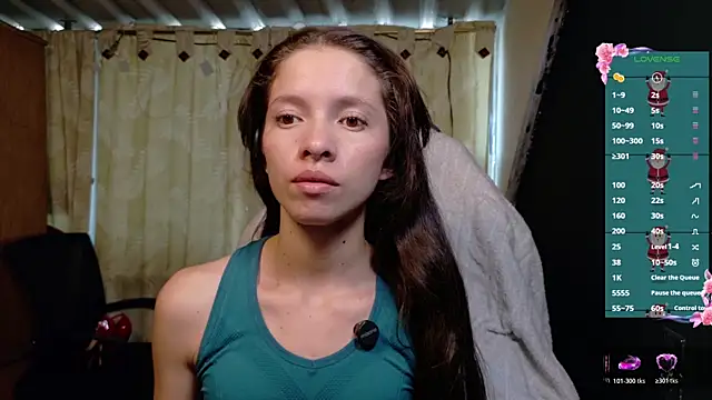 sweetdam12 online show from 17, 12, 2025