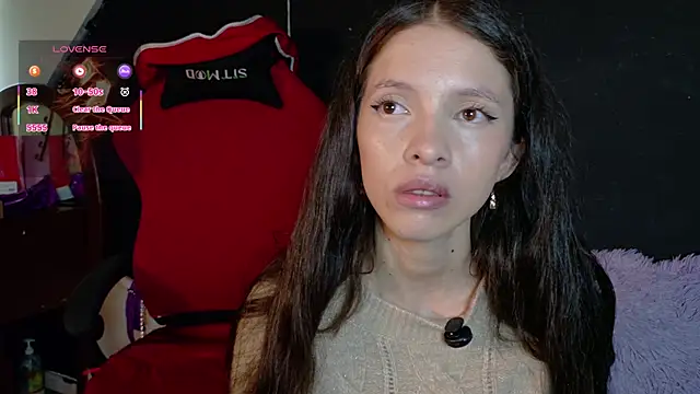 Snapshot of sweetdam12 chatting on 24, 9, 2025 sweetdam12 online show from 24, 9, 2025