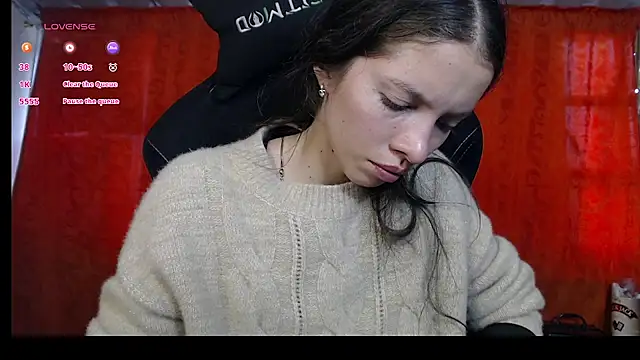 Snapshot of sweetdam12 chatting on 14, 3, 2025 sweetdam12 online show from 14, 3, 2025