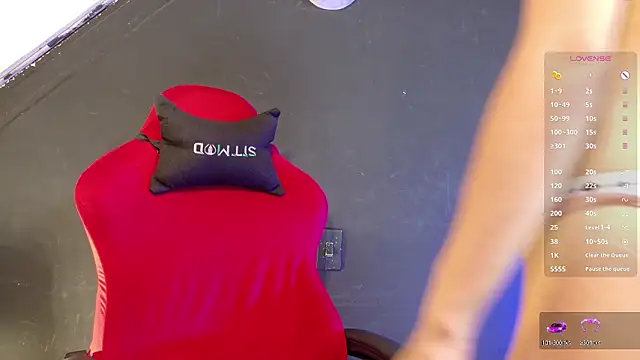 sweetdam12 online show from 6, 3, 2026