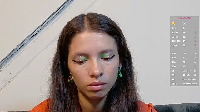sweetdam12 online show from 27, 4, 2026