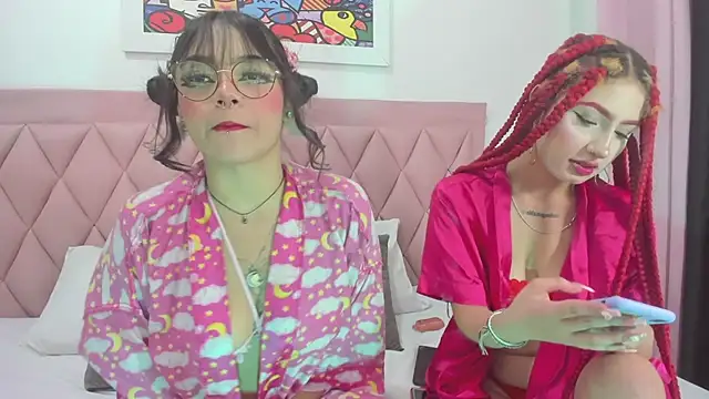 Mia Mallkova1 online show from 11, 12, 2024