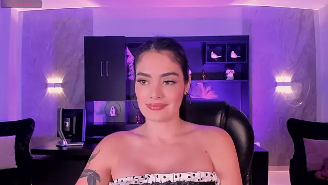 GiaFerrara online show from 18, 2, 2026