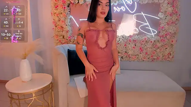 GiaFerrara online show from 31, 10, 2025