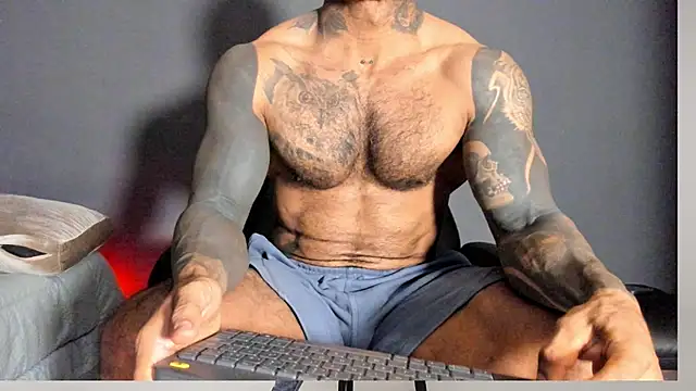 Brock hurn1 online show from 4, 11, 2025