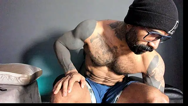 Brock hurn1 online show from 1, 10, 2025