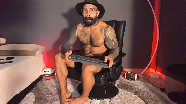 Brock hurn1 online show from 16, 3, 2025