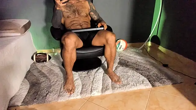 Brock hurn1 online show from 20, 3, 2025