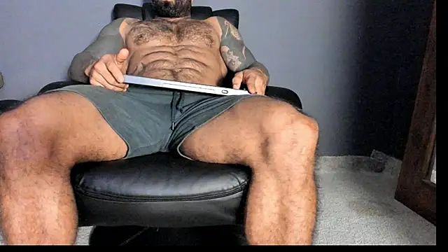 Brock hurn1 online show from 3, 11, 2025