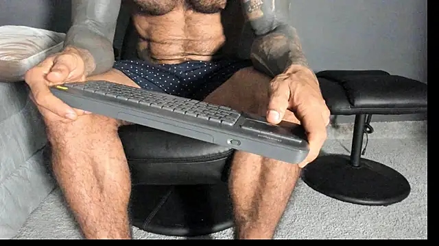 Brock hurn1 online show from 4, 11, 2025