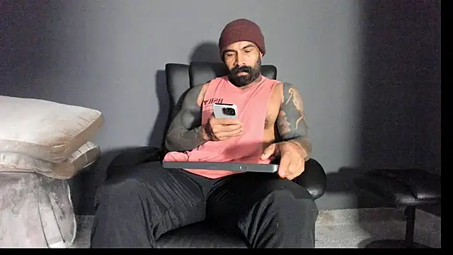 Brock hurn1 online show from 29, 9, 2025