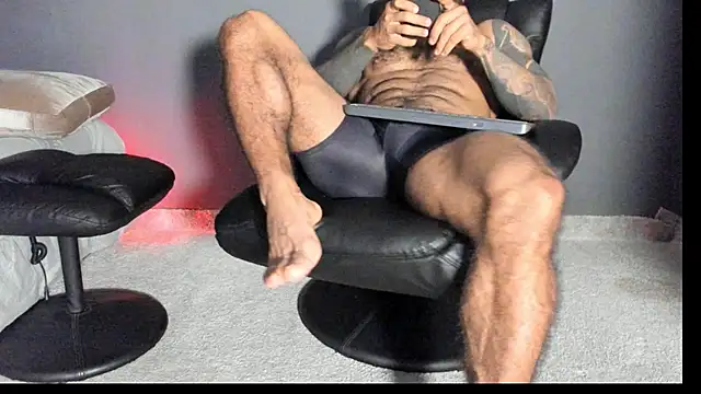 Brock hurn1 online show from 6, 11, 2025