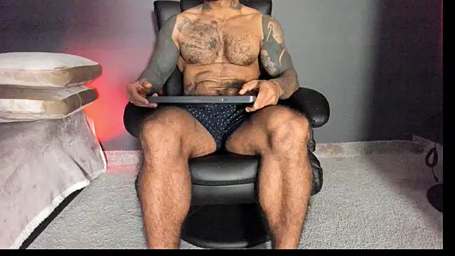 Brock hurn1 online show from 26, 9, 2025