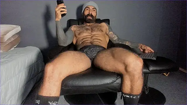 Brock hurn1 online show from 18, 4, 2026