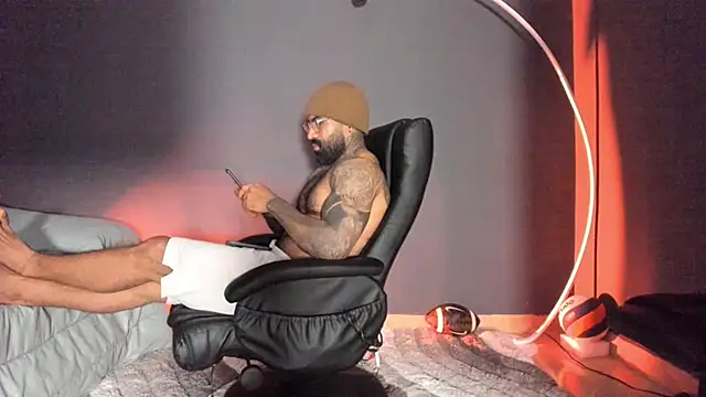 Brock hurn1 online show from 13, 3, 2025