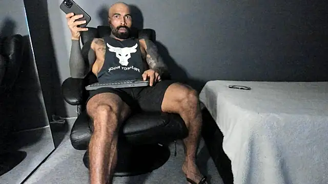 Brock hurn1 online show from 23, 12, 2025