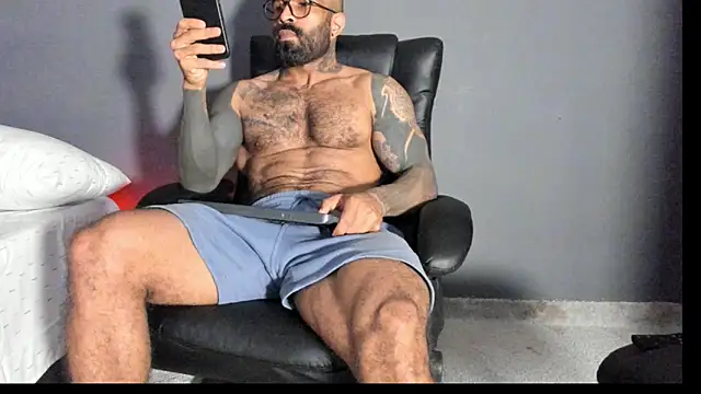 Brock hurn1 online show from 13, 11, 2025