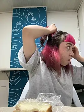 GigiVolkova online show from 30, 11, 2025