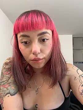 GigiVolkova online show from 3, 12, 2025