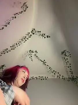 GigiVolkova online show from 10, 11, 2025