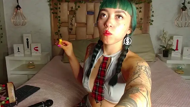 GigiVolkova online show from 19, 3, 2025