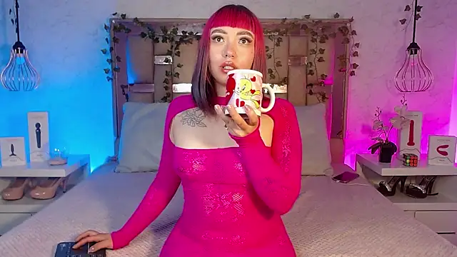 GigiVolkova online show from 29, 11, 2025