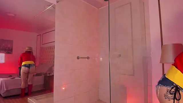 GigiVolkova online show from 1, 11, 2025