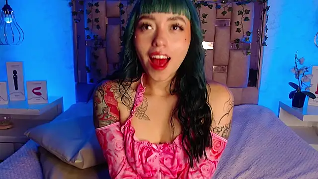 GigiVolkova online show from 13, 3, 2025