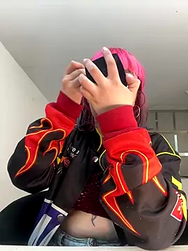 GigiVolkova online show from 9, 9, 2025