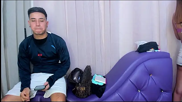 Yourslust  online show from 12, 3, 2026