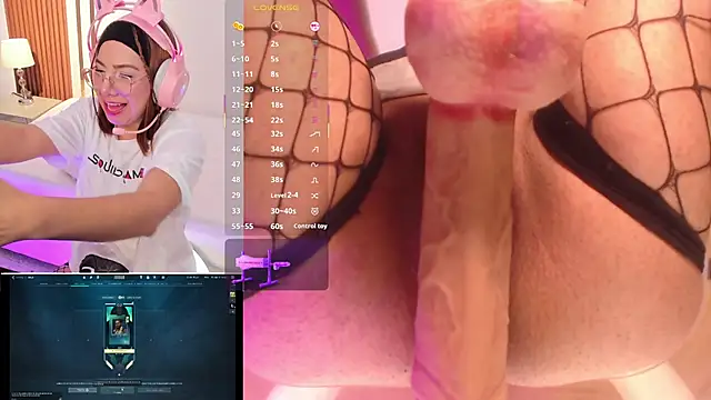 CamilaVegas  online show from 27, 10, 2025