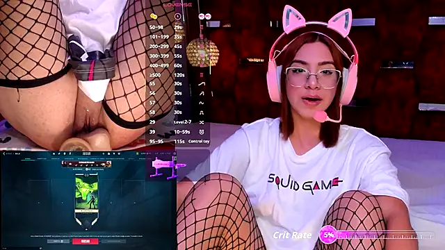 CamilaVegas  online show from 20, 9, 2025