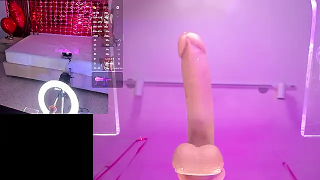 CamilaVegas  online show from 11, 2, 2026