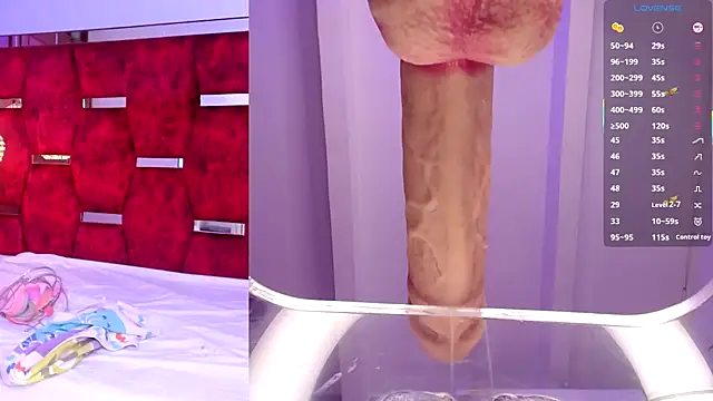 CamilaVegas  online show from 1, 10, 2025