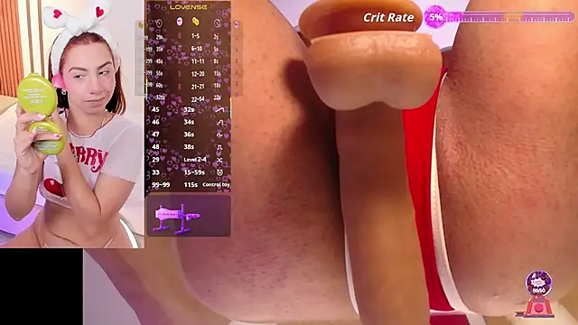 CamilaVegas  online show from 30, 10, 2025