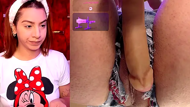 CamilaVegas  online show from 28, 9, 2025