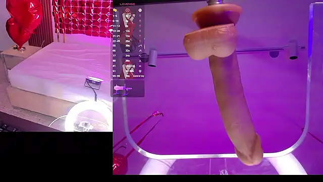 CamilaVegas  online show from 13, 2, 2026