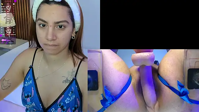 CamilaVegas  online show from 16, 12, 2025