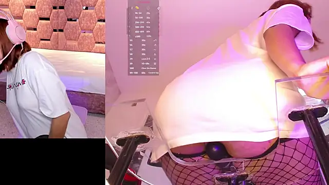 CamilaVegas  online show from 3, 11, 2025