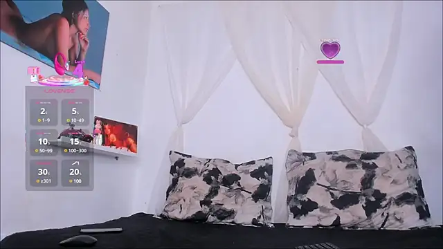 Dolcee zoe online show from 6, 3, 2025