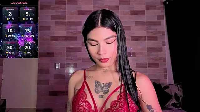 Dolcee zoe online show from 20, 12, 2025