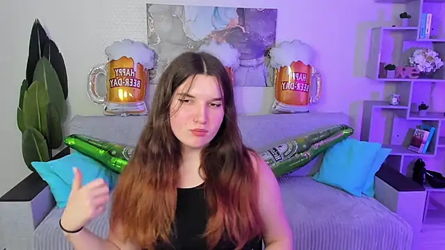 BonneyLove online show from 1, 10, 2025