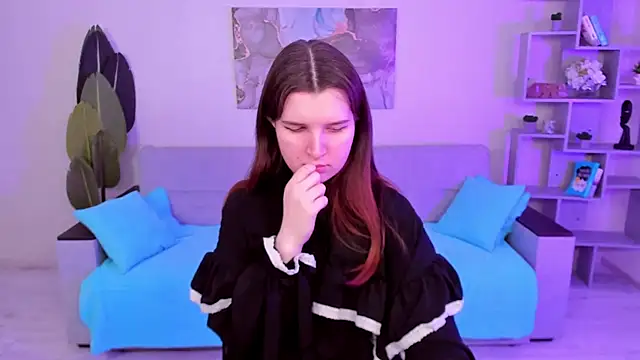 BonneyLove online show from 17, 2, 2025