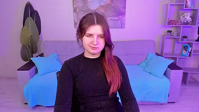 BonneyLove online show from 27, 2, 2025