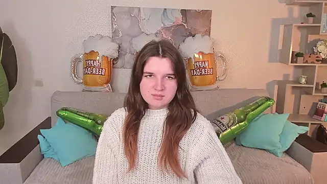 BonneyLove online show from 2, 10, 2025